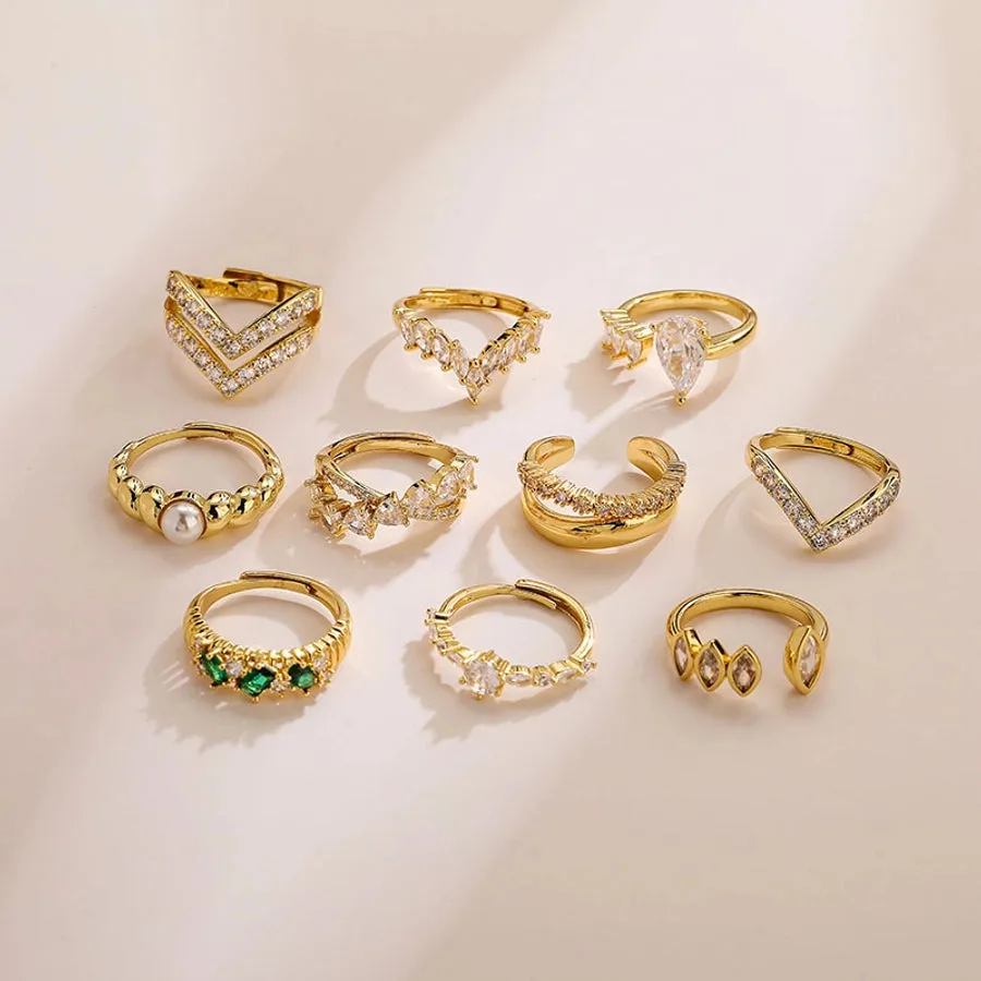 Wholesale Cheap Copper Rings In Bulk - DoublewinWholesale ...