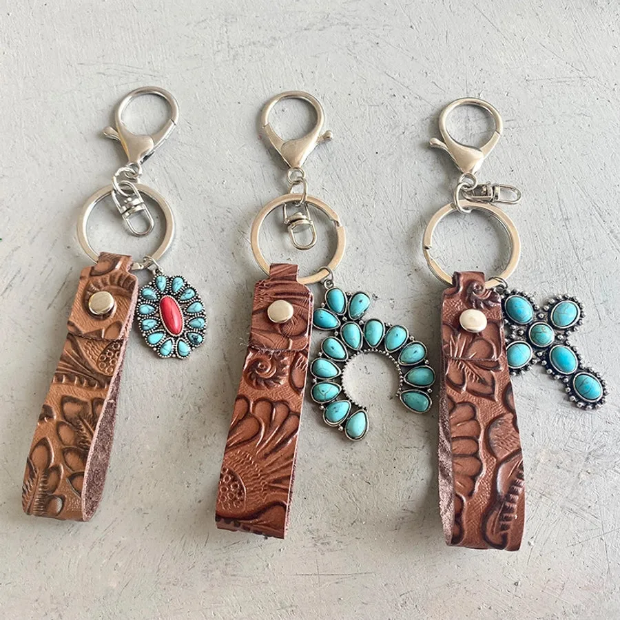Wholesale Cheap Leather Keychains In Bulk - DoublewinWholesale ...
